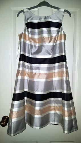 Coast lucy stripe gold silver - lucy,