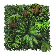 Artificial plants living wall - living,