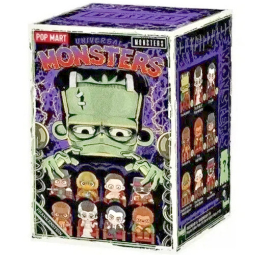 Popmart universal monsters - popmart,