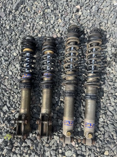 Polo gaz gold - 6n, coilovers