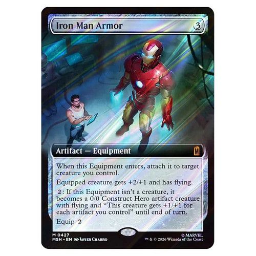 Mtg marvel super - -,