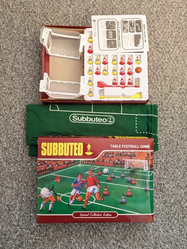 Subbuteo special collector - subbuteo,