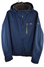 TRESPASS Blue Softshell