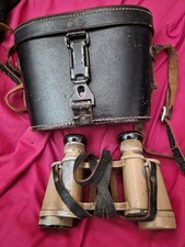 WW2 German Binoculars 6x30