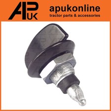 Bonnet Catch Side Panel for