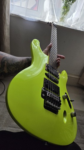 Ibanez s1xxv 25th - s1,