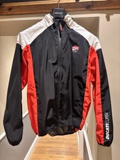 Ducati Rain Jacket Size Medium