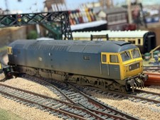 Heljan 47 059 Class 47 Diesel
