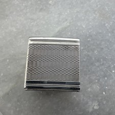 Silver Plated Snooker Pool