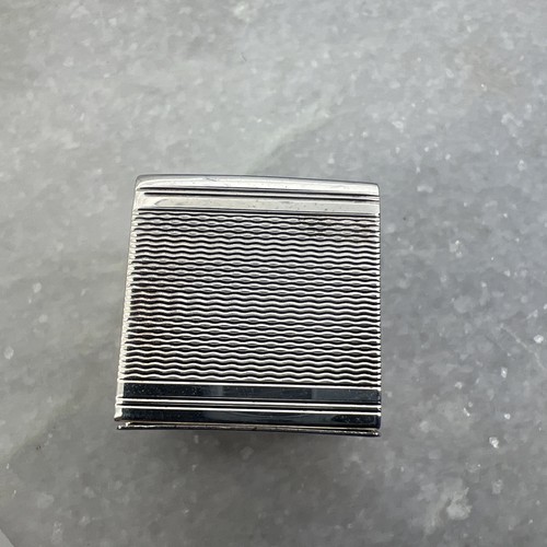 Silver plated snooker - silver,