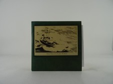 KING CREOSOTE AND JON HOPKINS MISSIONARY (A48) 2 Track Promo CD Single including