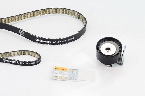 Continental ct1211k2pro timing - continental,