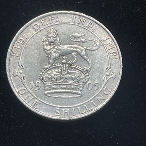 Edward vii rare 1905 - -,