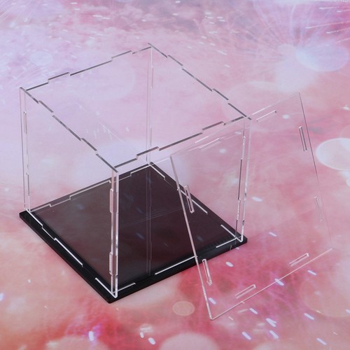 Acrylic display case - acrylic,