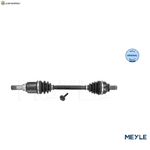 Driveshaft 014 498 - driveshaft, 1003