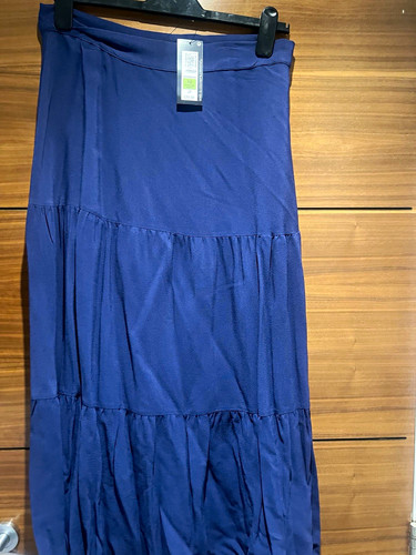 Marks spencer blue tiered - spencer,