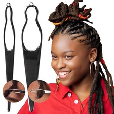 Interlocking Tools for Locs | Sisterlock and Dreadlocks Starter Kit: Tighteni...