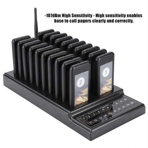 Channels restaurant pager - restaurant,