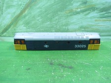 Lima Class 33 diesel loco body