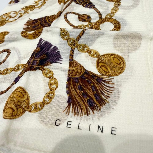 Celine large size handkerchief - large,