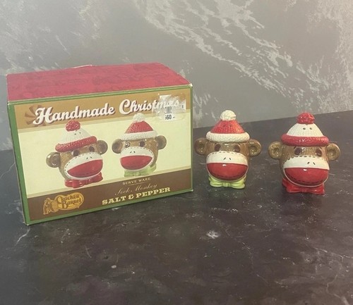 Cracker barrel sock monkey - barrel,