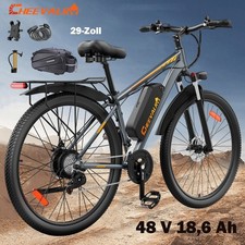 29" E-MTB Electric Bike 48V