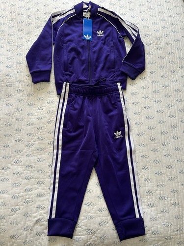 Adidas childrens purple - adidas, &