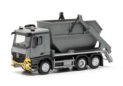 Mercedes benz arocs skip - arocs, m