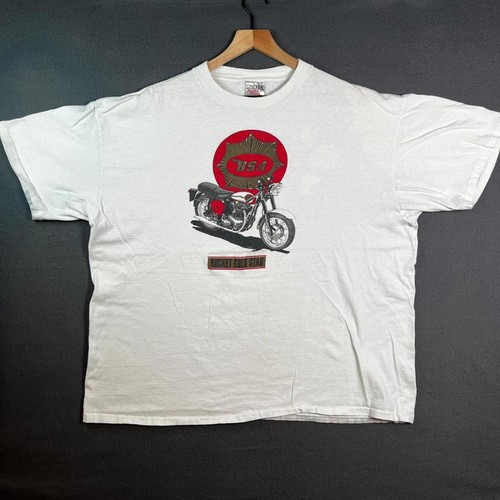 Vintage 80s bsa rocket gold - vintage,