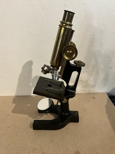Rare antique bausch lomb - &,