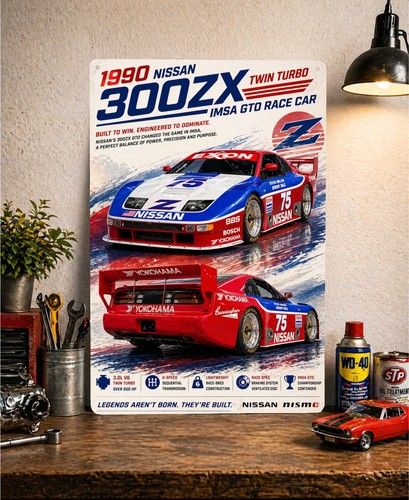 1990 nissan 300zx twin turbo - nissan,