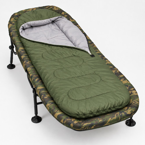 Carp fishing bedchair compact - carp,