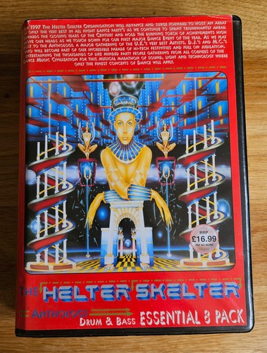 Helter skelter anthology drum - skelter,