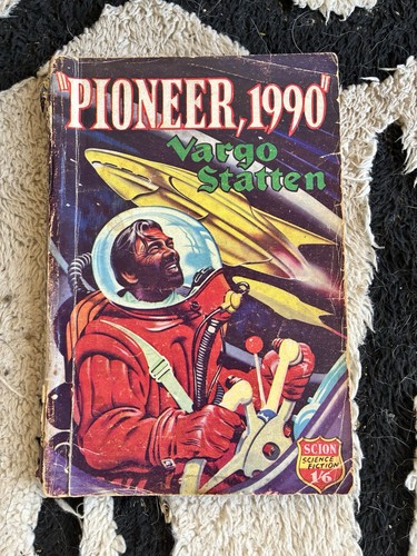 Pioneer 1990 vargo statten - pioneer,