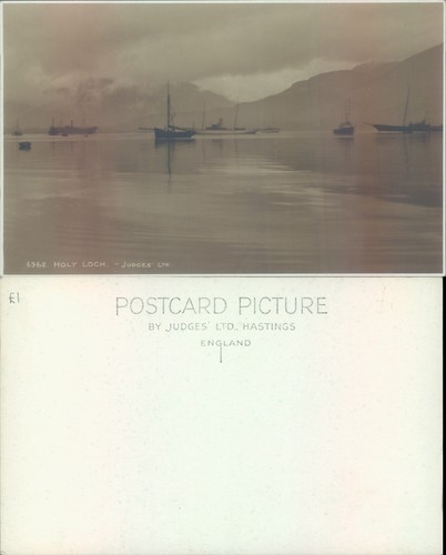 Holy loch scotland - holy,