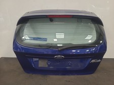 2017 FORD FIESTA ZETEC TDCI Tailgate