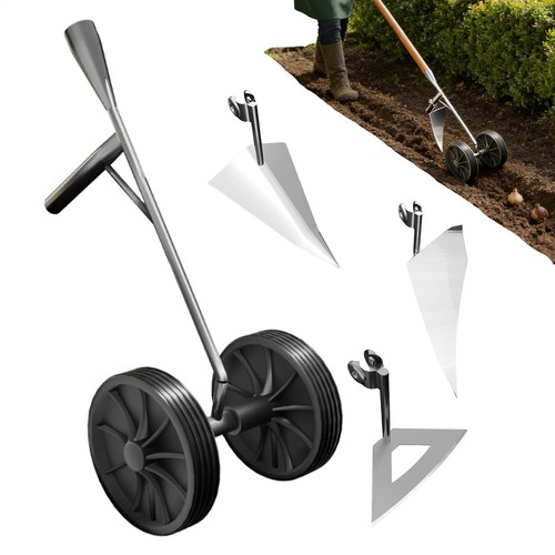 Garden plow hoe - hoe, function