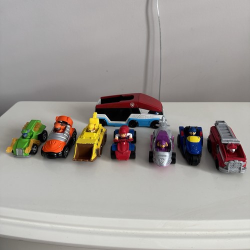 Paw patrol true main - true, team