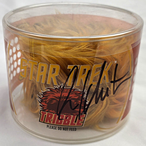 Loot crate star trek tribble - loot,