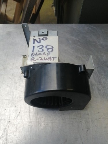 No138 cooling fan for sharp - no138,