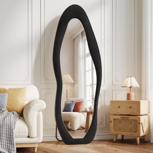Full length mirror - full, 63"x24"