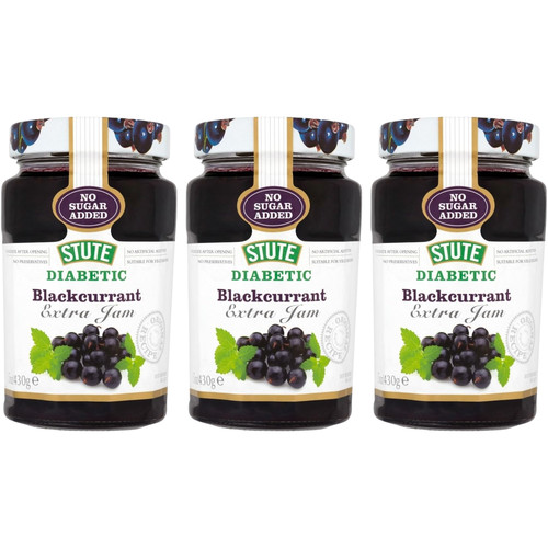 Stute diabetic blackcurrant - stute,