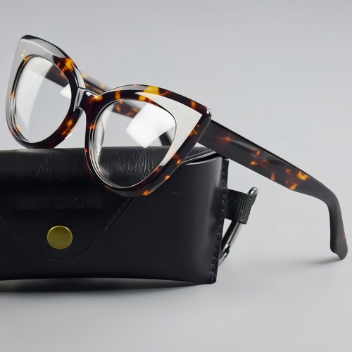 Vintage fashion cat eye - fashion,