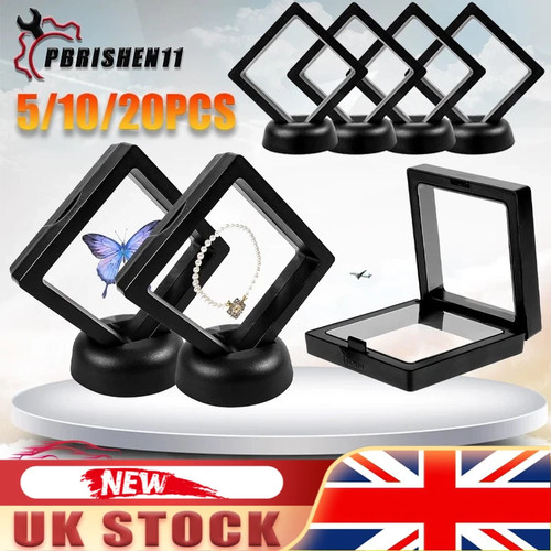 Floating display frame - floating,