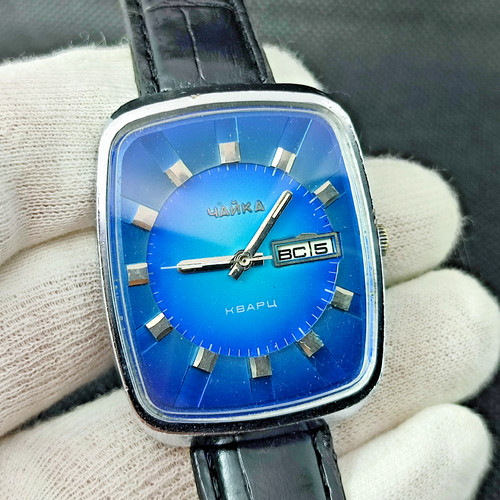 Rare vintage soviet wrist - vintage,