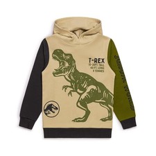 Jurassic World Boys Hoodie –