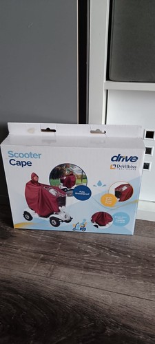 Scooter cape drive - scooter,