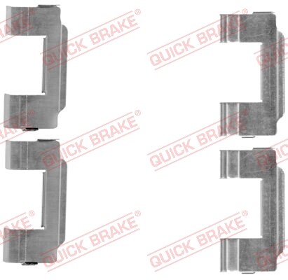 109 1646 quick brake - 109-1646,