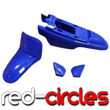 BLUE PW50 PLASTICS / MUDGUARD