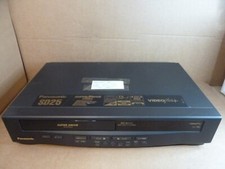 Panasonic NV-SD25 VHS / VCR
